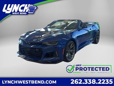Used 2023 Chevrolet Camaro ZL1 image 1