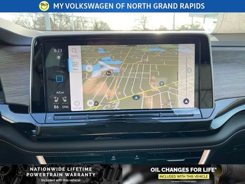 New 2026 Volkswagen Atlas SEL Premium R-Line image 14