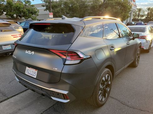 Used 2023 Kia Sportage X-Line Prestige image 4