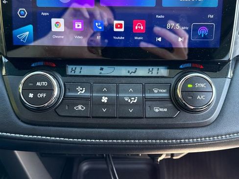 Used 2017 Toyota RAV4 XLE w/ Plus Extra Value Package AWD/4WD image 30