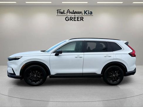 Used 2025 Honda CR-V Sport-L image 6