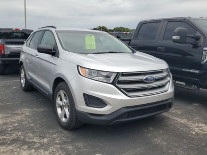 Used 2016 Ford Edge SE
