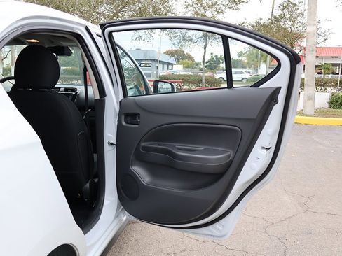 New 2024 Mitsubishi Mirage G4 ES image 23