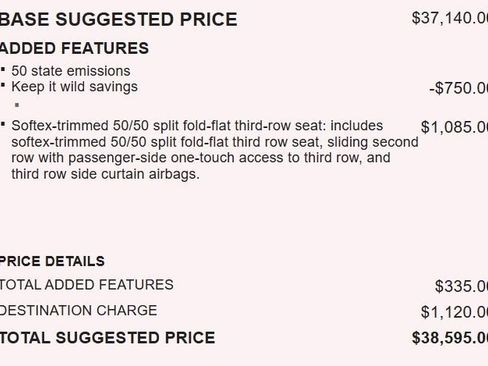 Used 2019 Toyota 4Runner SR5 Premium RWD image 31