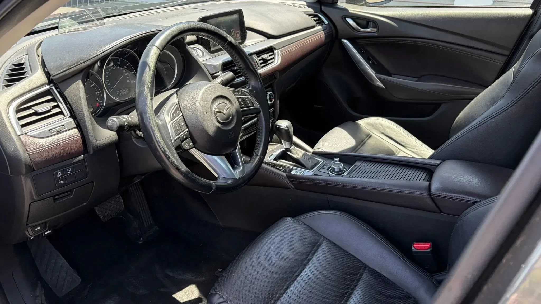 Used 2016 MAZDA MAZDA6 Grand Touring FWD image 10