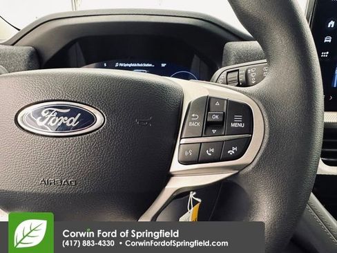 New 2026 Ford Explorer Active image 37