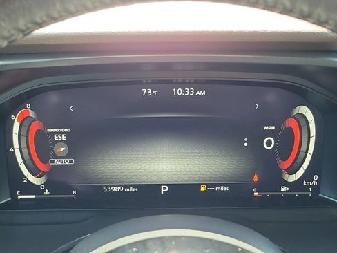 Used 2022 Nissan Rogue Platinum w/ Head-Up Display Package AWD/4WD image 27