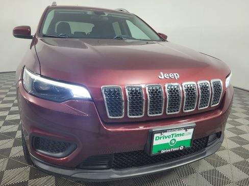 Used 2020 Jeep Cherokee Latitude image 14