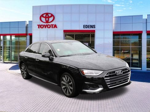 Used 2020 Audi A4 2.0T Premium w/ Convenience Package FWD image 1