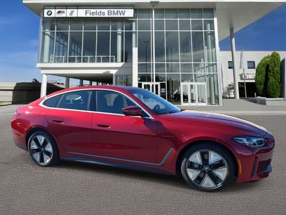 Used 2025 BMW i4 eDrive40 w/ Driving Assistance Package
