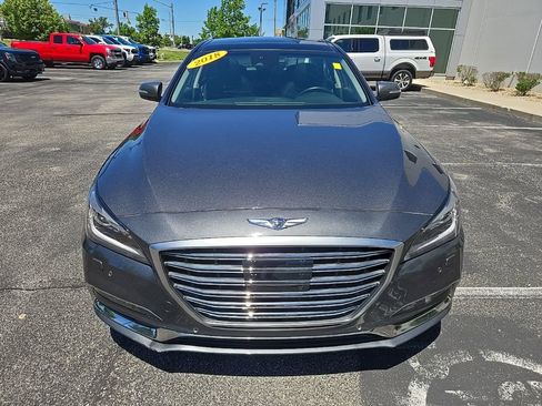 Used 2018 Genesis G80 3.8 w/ Option Group 02 AWD/4WD image 3
