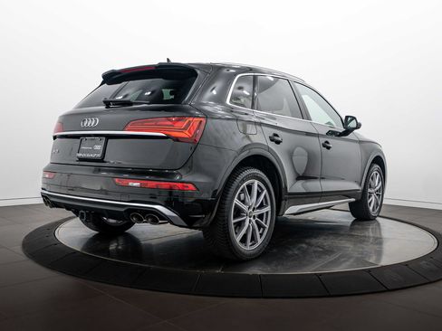 Used 2023 Audi SQ5 Premium Plus w/ Premium Plus Package AWD/4WD image 4