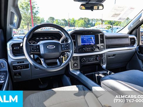 Used 2022 Ford F150 XLT w/ Trailer Tow Package AWD/4WD image 26