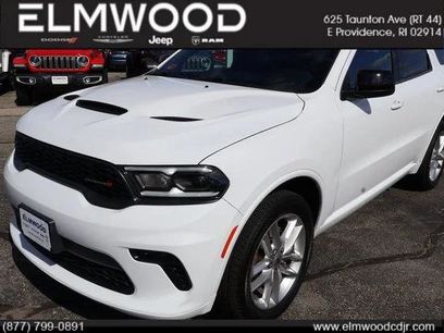 Certified 2022 Dodge Durango GT w/ Blacktop Package