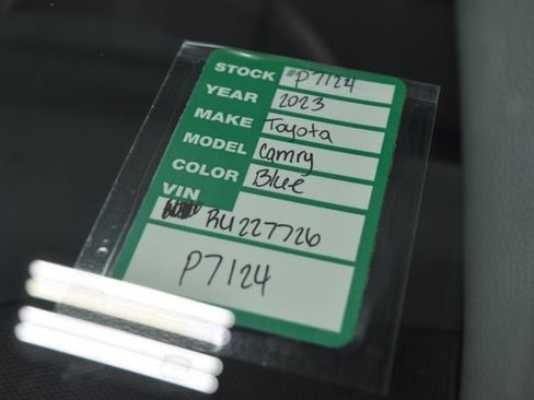 Used 2024 Toyota Camry XSE image 20