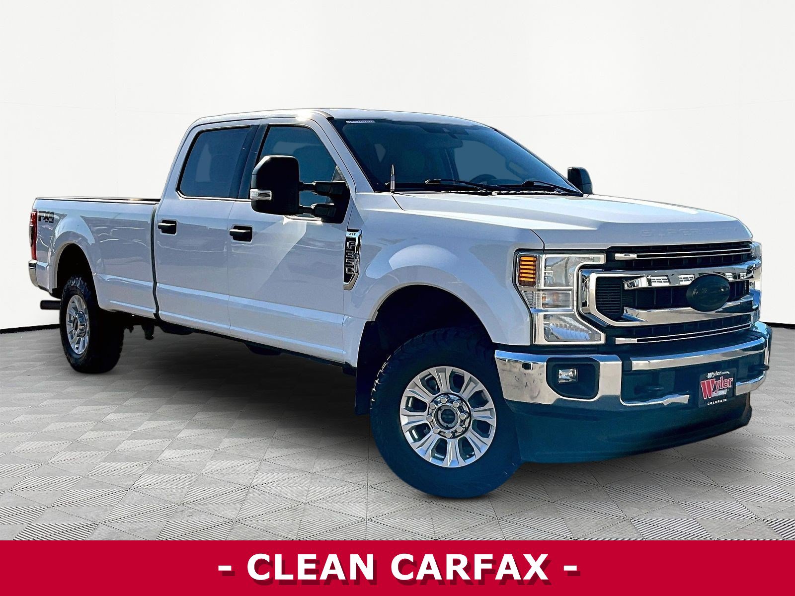 Used 2022 Ford F350 XLT w/ XLT Value Package AWD/4WD image 3
