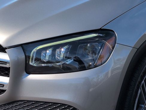 Used 2020 Mercedes-Benz GLS 450 4MATIC image 6