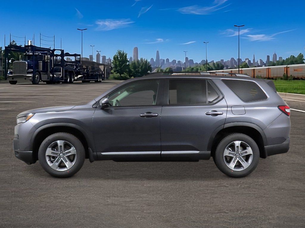 New 2026 Honda Pilot EX-L image 5