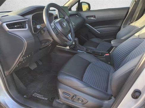 Certified 2025 Toyota Corolla Cross AWD Hybrid w/ Convenience Package image 12