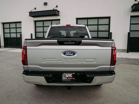 Used 2024 Ford F150 XLT w/ Tow/Haul Package image 7