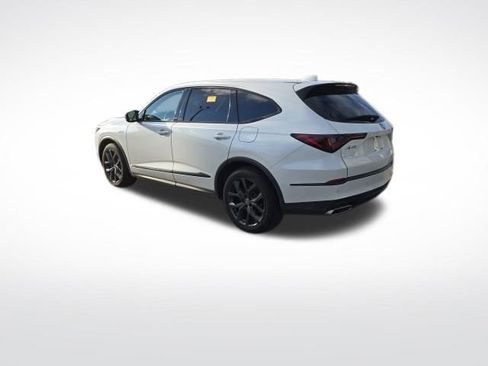 Used 2022 Acura MDX A-Spec image 5