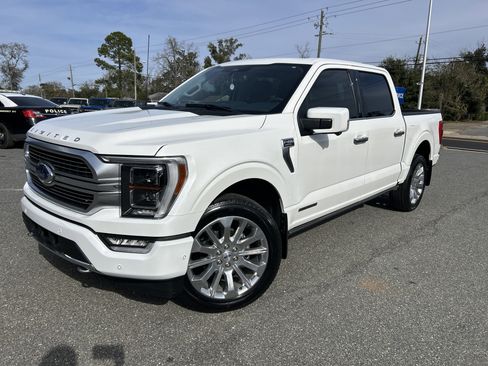 Used 2023 Ford F150 Limited image 3