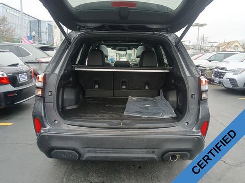 Certified 2025 Subaru Forester Touring w/ Popular Package - Touring AWD/4WD image 25