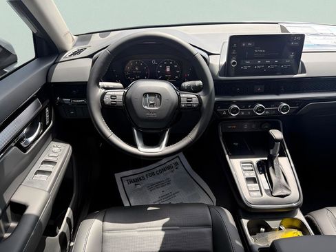 New 2026 Honda CR-V EX-L image 16