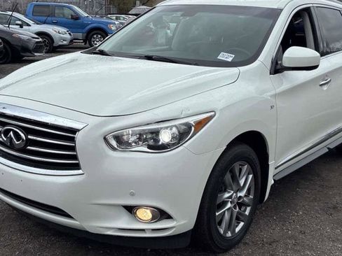 Used 2015 INFINITI QX60 Luxe w/ Premium Plus Package AWD/4WD image 1