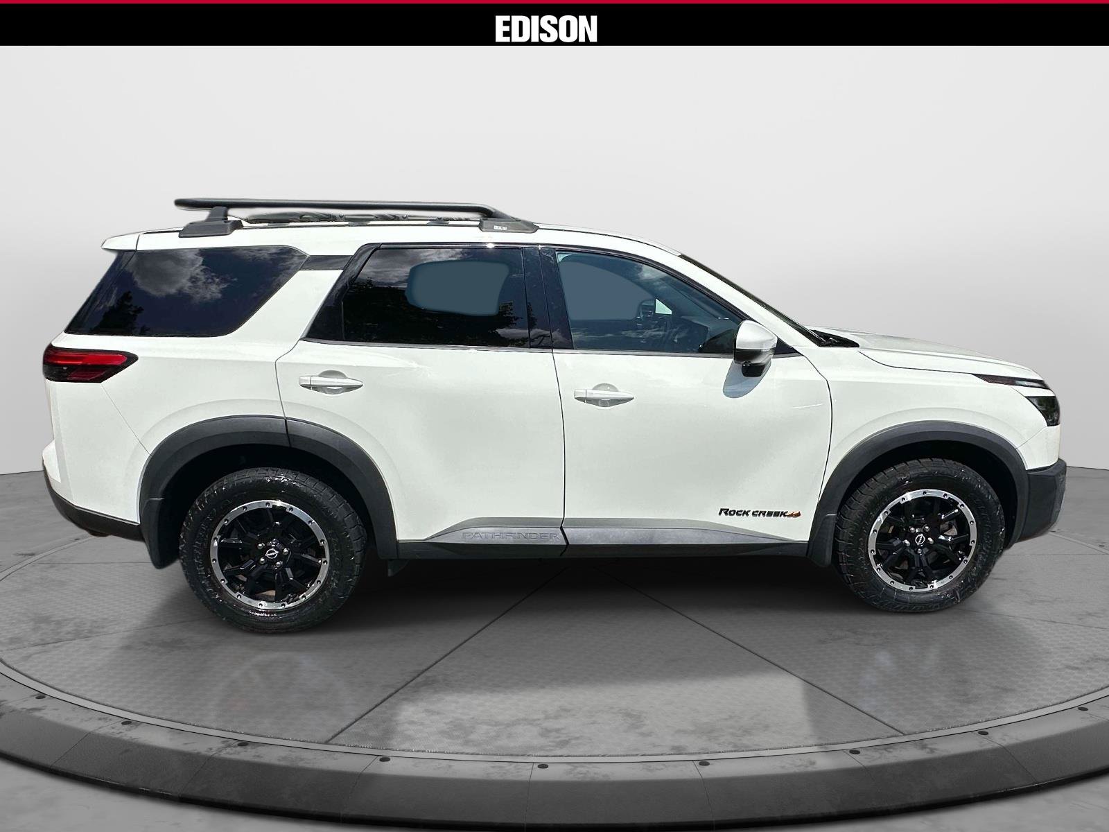 Used 2023 Nissan Pathfinder Rock Creek AWD/4WD image 3