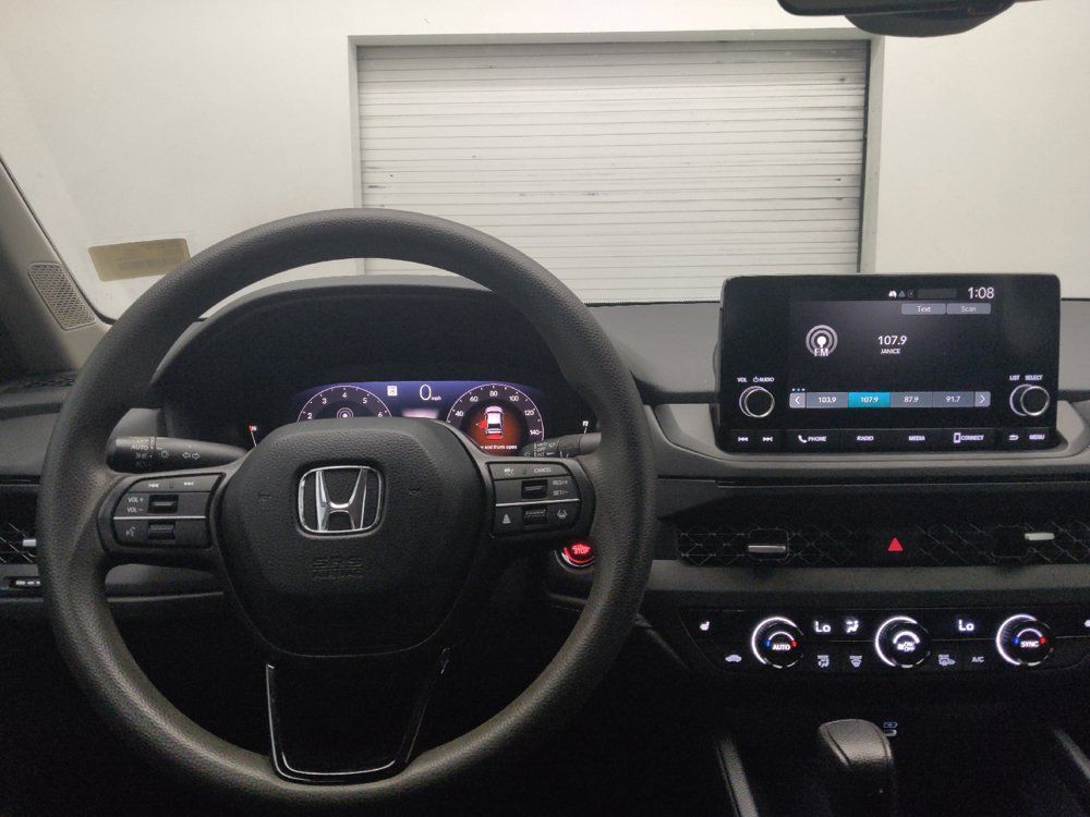 Used 2023 Honda Accord EX image 22