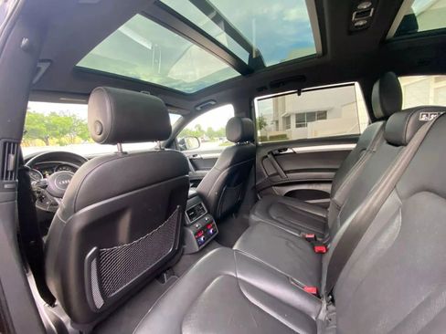 Used 2013 Audi Q7 3.0T S line Prestige image 30