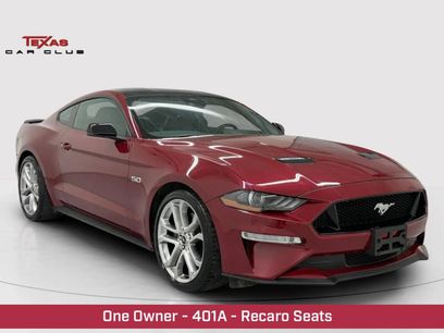 Used 2022 Ford Mustang GT Premium w/ Equipment Group 401A
