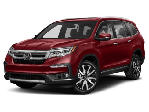 Used 2019 Honda Pilot Touring image 1