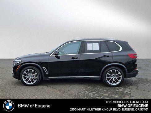 Used 2019 BMW X5 xDrive40i w/ Convenience Package image 6