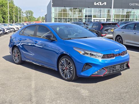 New 2024 Kia Forte GT image 31