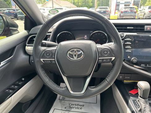 Used 2019 Toyota Camry XSE w/ Driver Assist Package FWD image 14