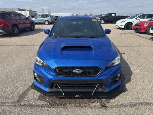 Used 2019 Subaru WRX Premium image 10