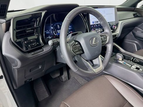 Certified 2024 Lexus TX 350 AWD w/ Captains Chair Package image 9