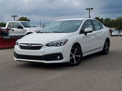Used 2023 Subaru Impreza Premium