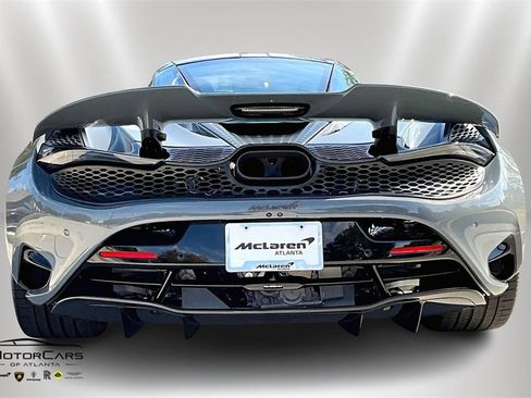 New 2026 McLaren 750S image 4