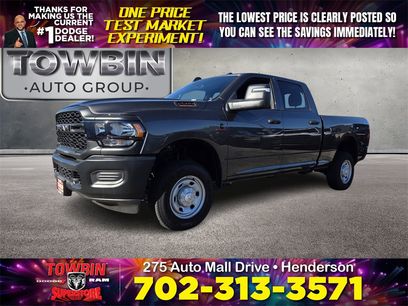 New 2024 RAM 2500 Tradesman w/ Bed Utility Group