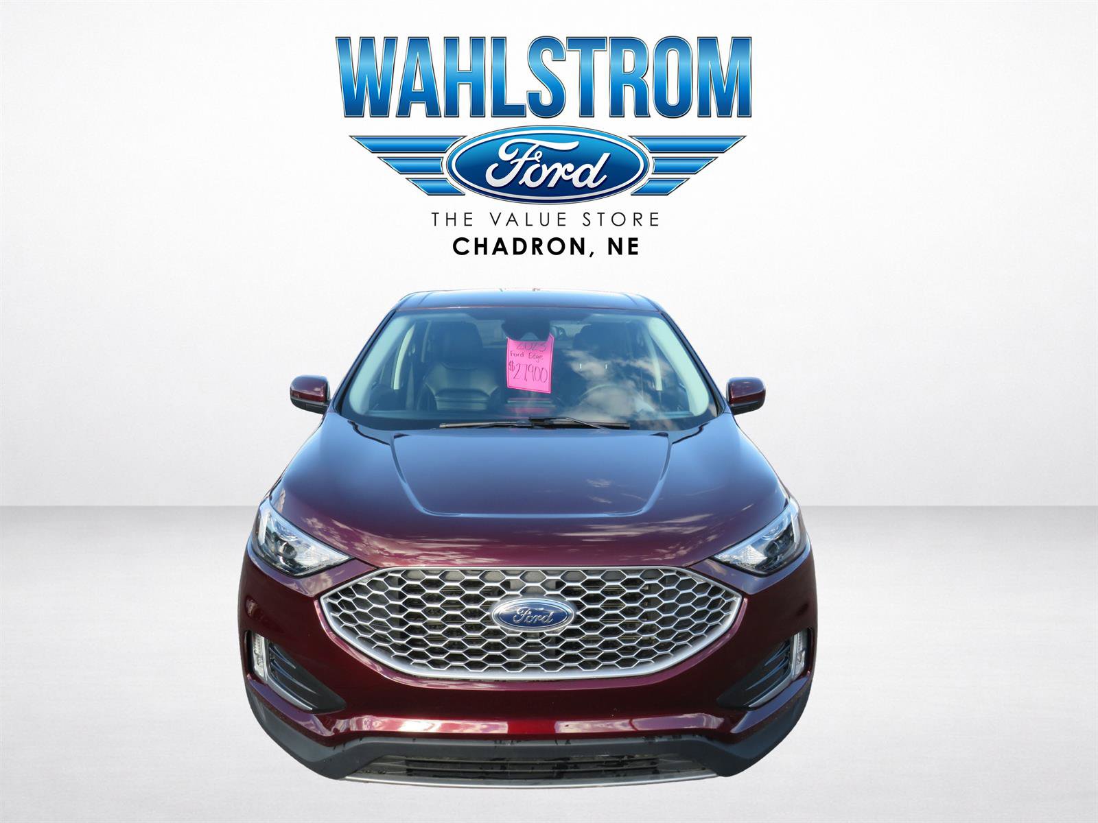 Used 2023 Ford Edge SEL w/ Convenience Package AWD/4WD image 8