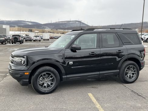 Used 2023 Ford Bronco Sport Big Bend image 27