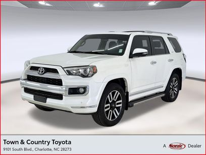 Used 2019 Toyota 4Runner Limited