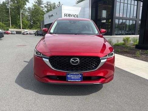 Used 2024 MAZDA CX-5 AWD 2.5 S w/ Select Package image 2