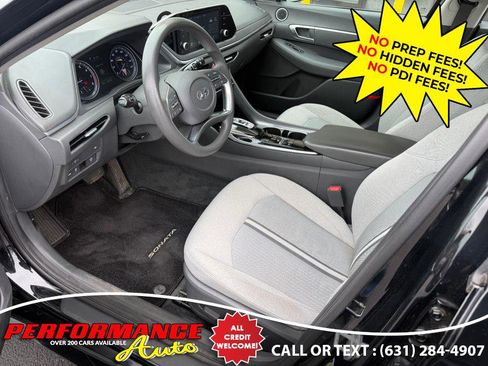 Used 2021 Hyundai Sonata SEL image 7