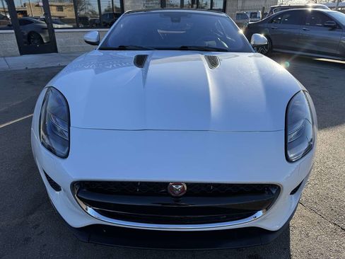 Used 2018 Jaguar F-TYPE Coupe image 2