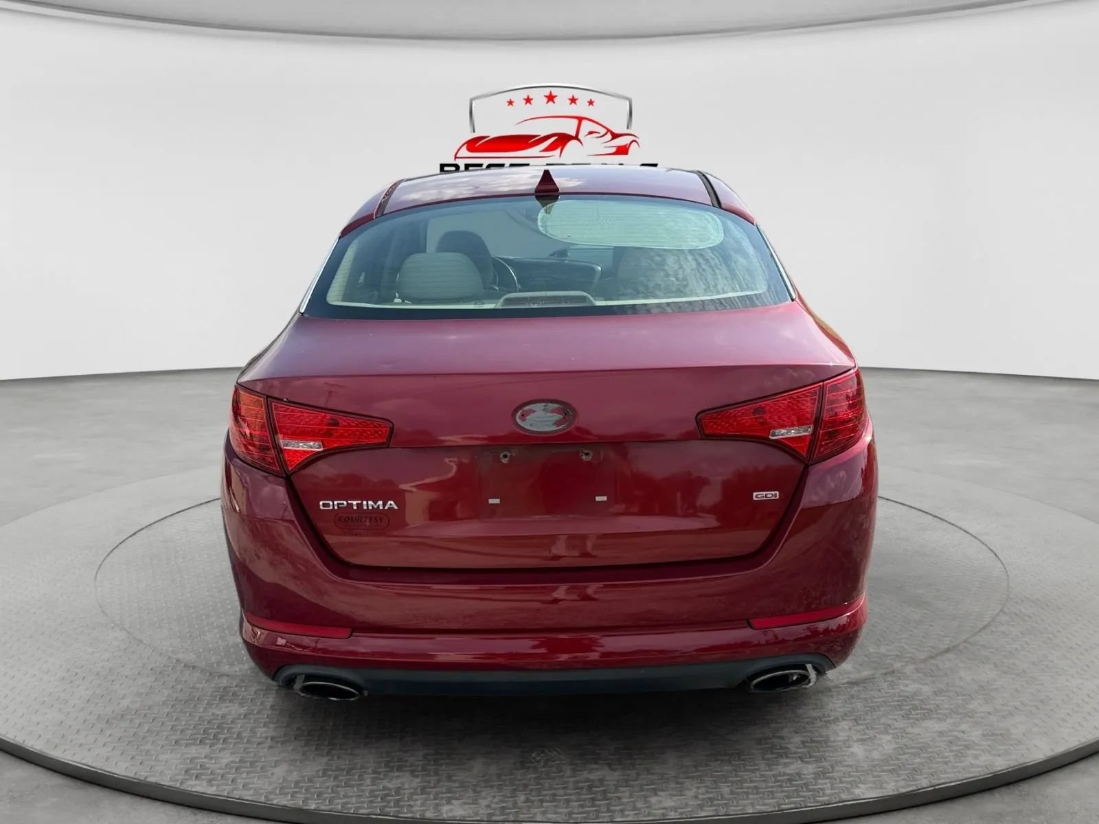 Used 2013 Kia Optima LX FWD image 4