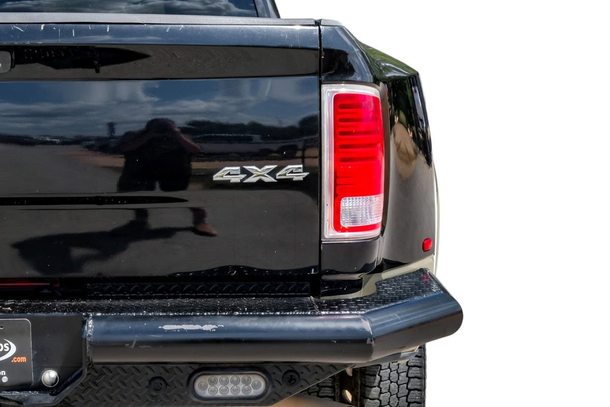 Used 2015 RAM 3500 Laramie Longhorn w/ Protection Group AWD/4WD image 52